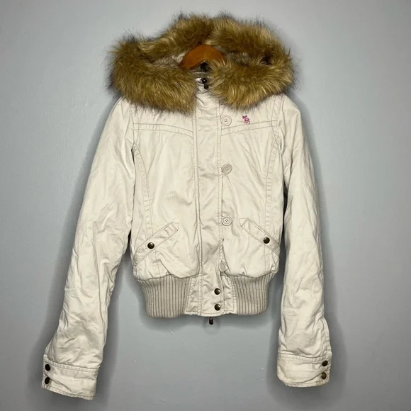 Abercrombie & Fitch | Jackets & Coats | Abercrombie Fitch Y2k